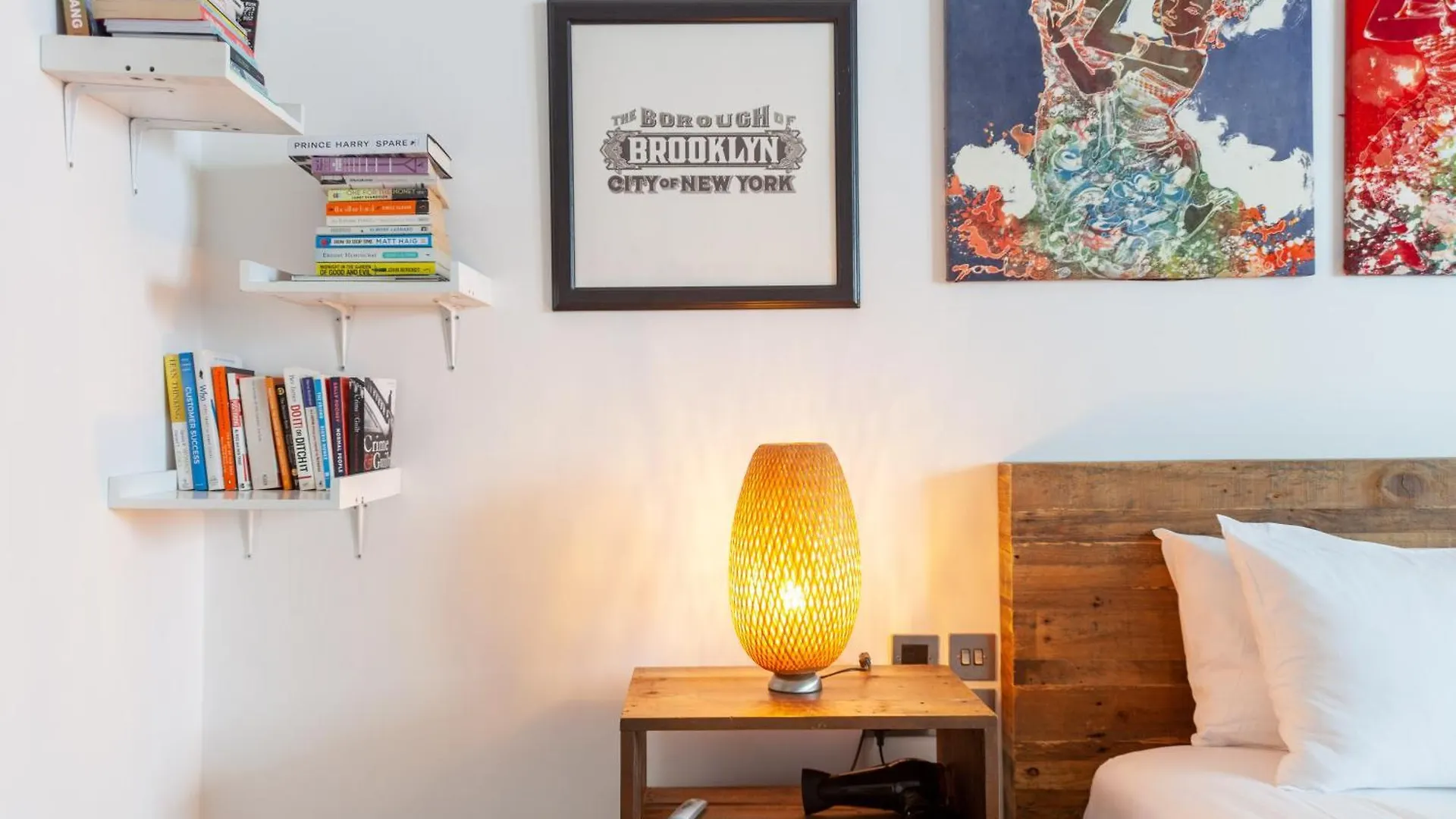 Charming 3Br Shoreditch Duplex Loft With Balconies London