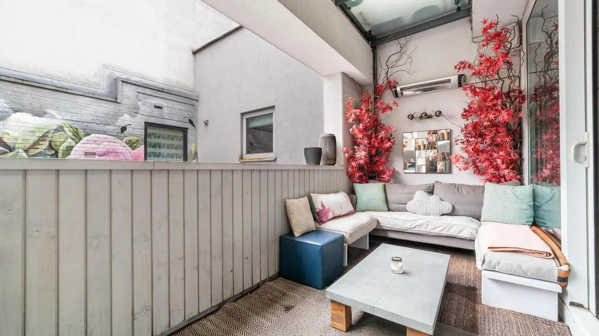 Charming 3Br Shoreditch Duplex Loft With Balconies London United Kingdom