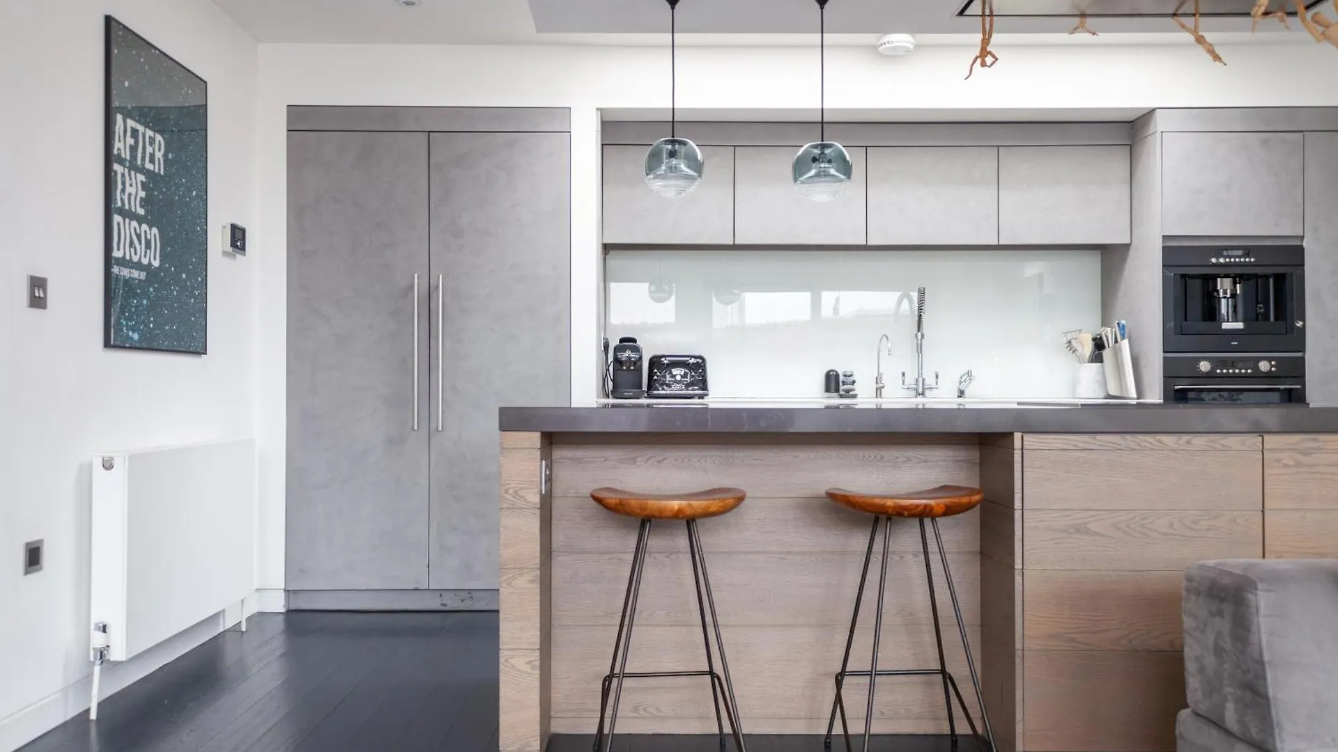 Charming 3Br Shoreditch Duplex Loft With Balconies London