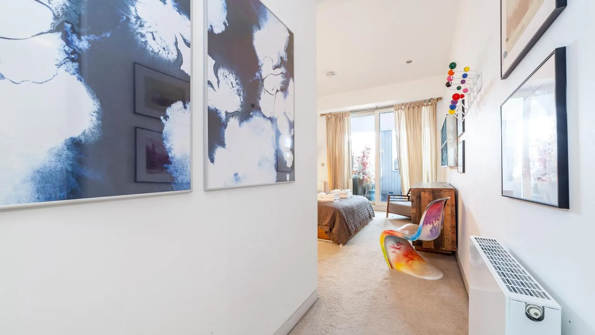 Apartment Charming 3Br Shoreditch Duplex Loft With Balconies London United Kingdom