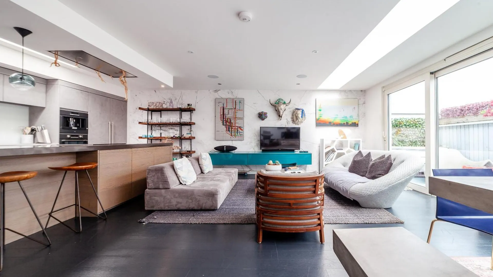 Apartment Charming 3Br Shoreditch Duplex Loft With Balconies London