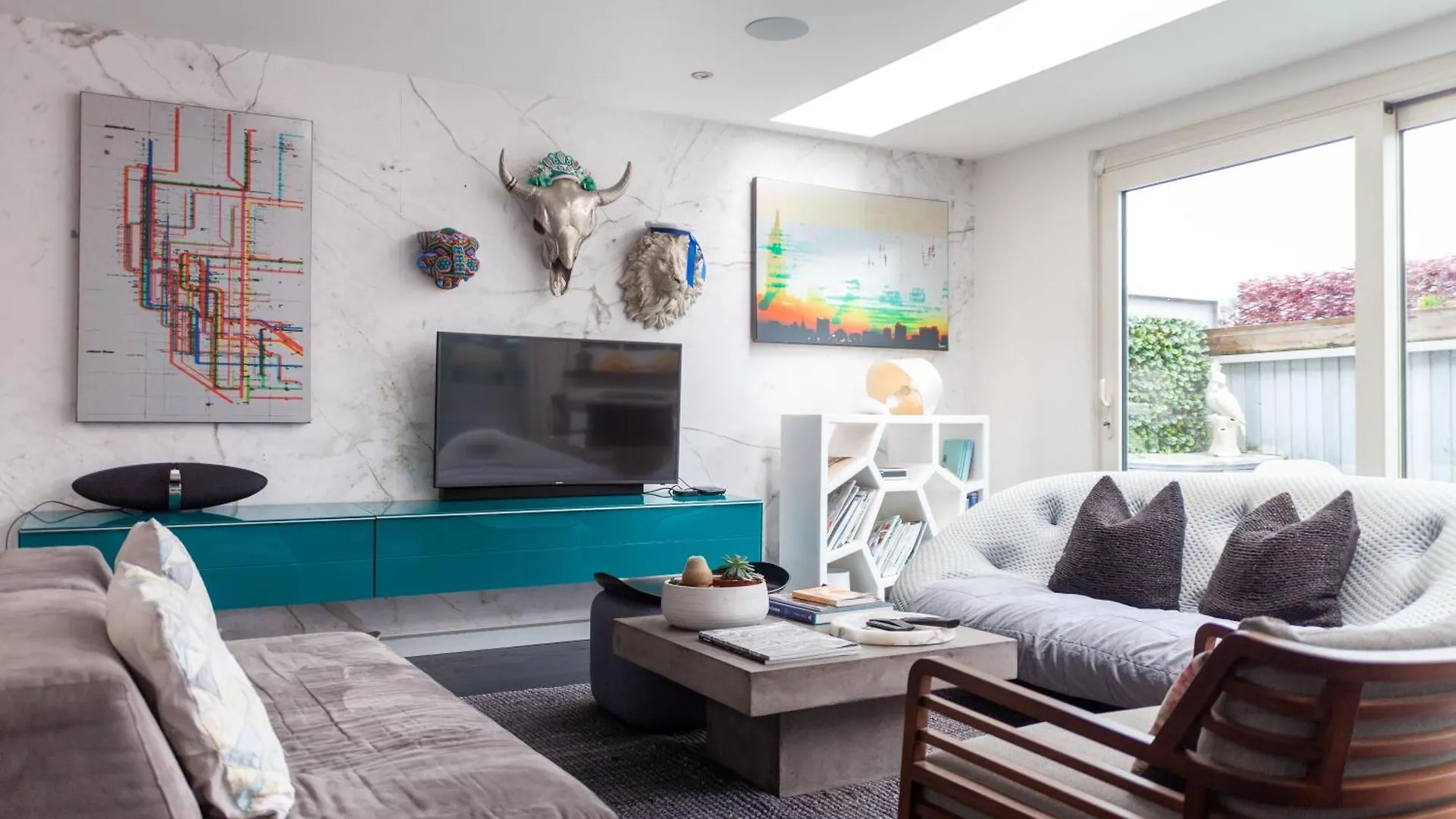 Charming 3Br Shoreditch Duplex Loft With Balconies Londýn 0*,