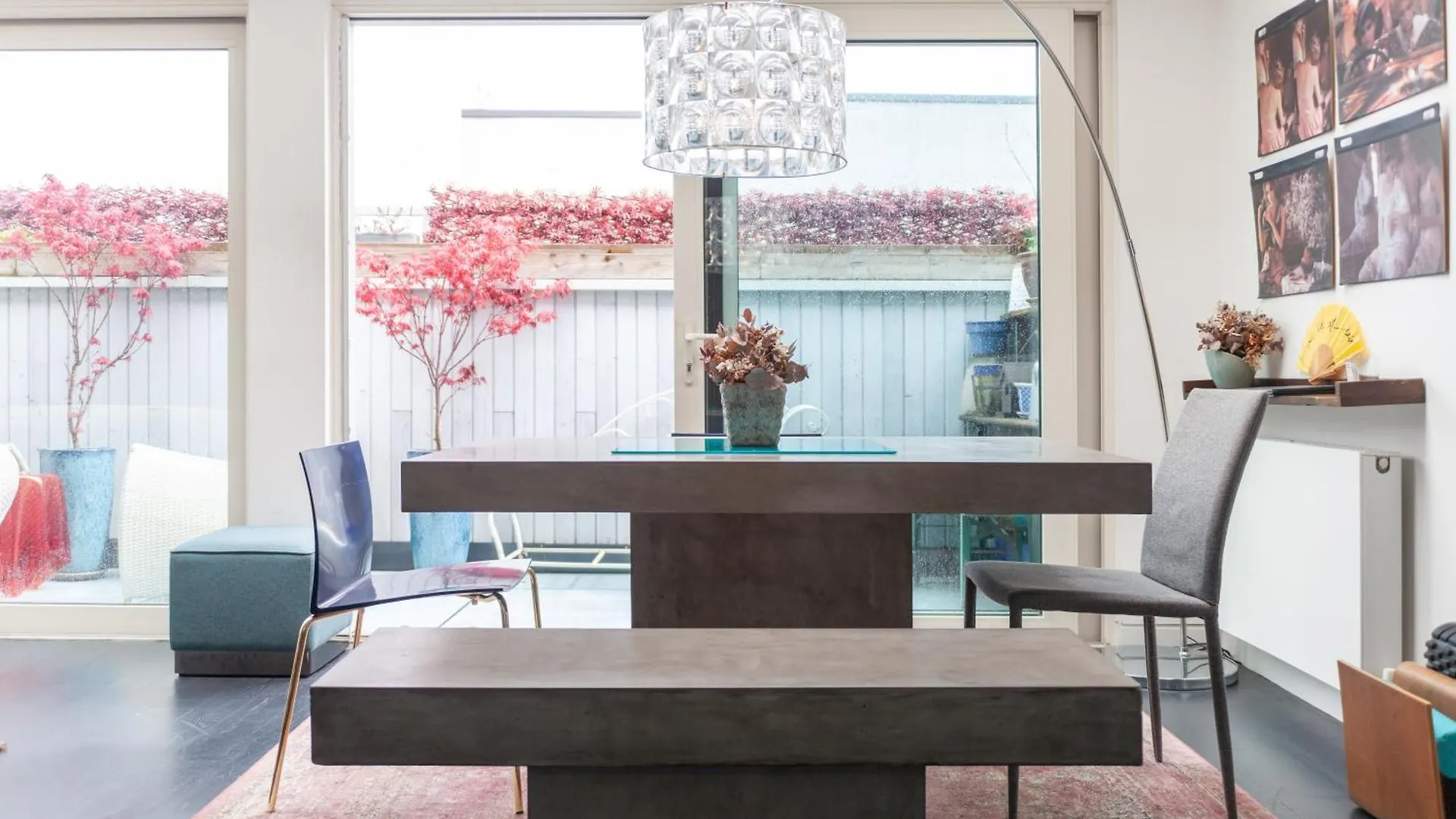 Charming 3Br Shoreditch Duplex Loft With Balconies Londýn Velká Británie